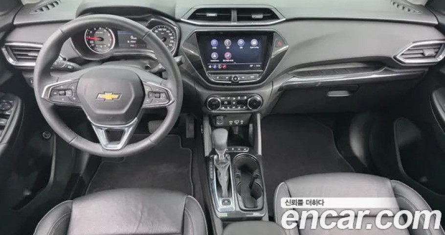 Chevrolet Trailblazer 
