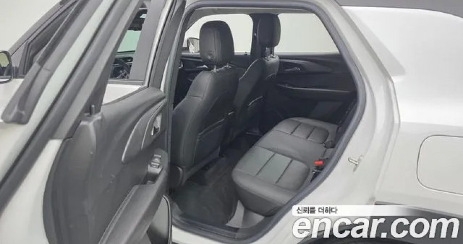 Chevrolet Trailblazer 