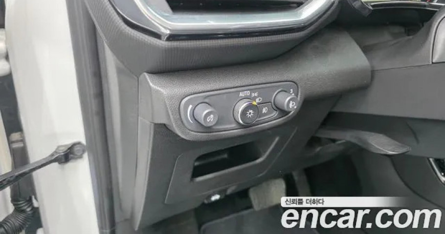 Chevrolet Trailblazer 