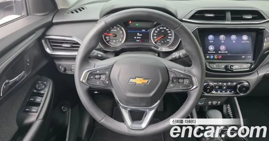 Chevrolet Trailblazer 