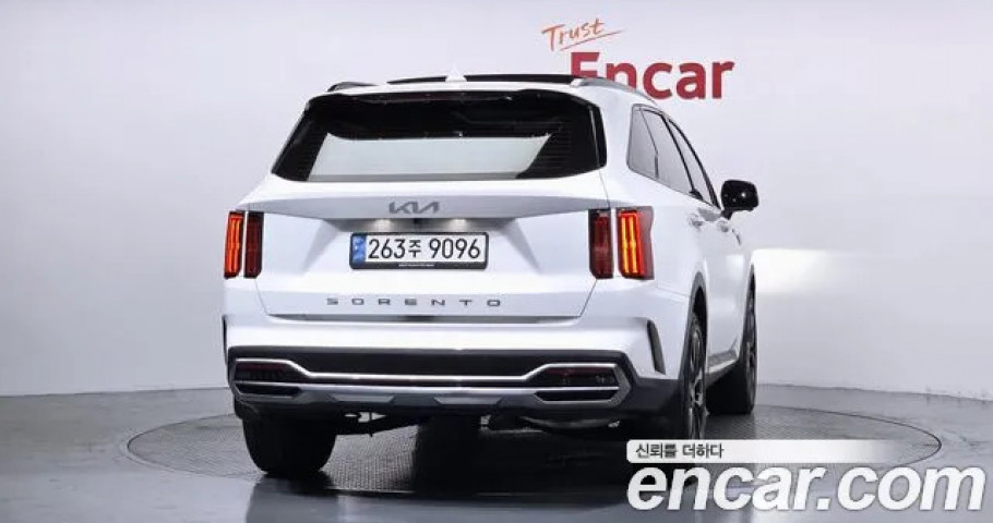 Kia Sorento 