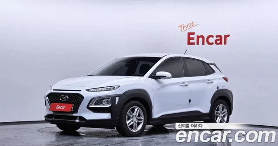 Hyundai Kona 