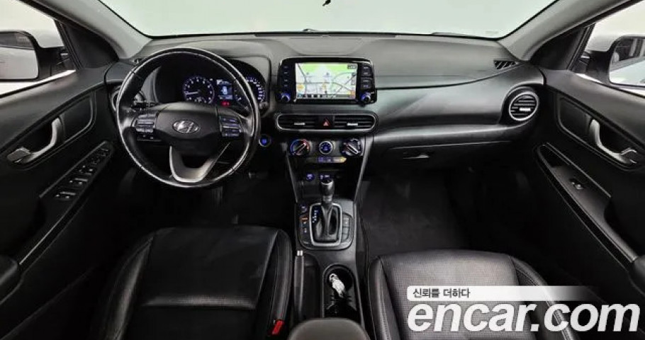 Hyundai Kona 