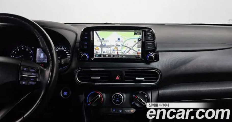 Hyundai Kona 