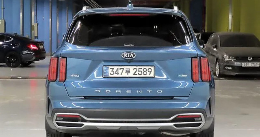 Kia Sorento 