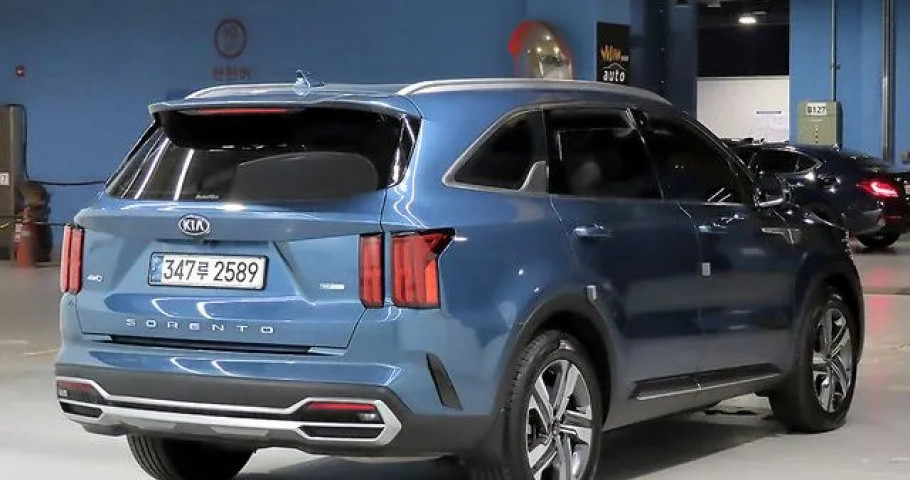 Kia Sorento 