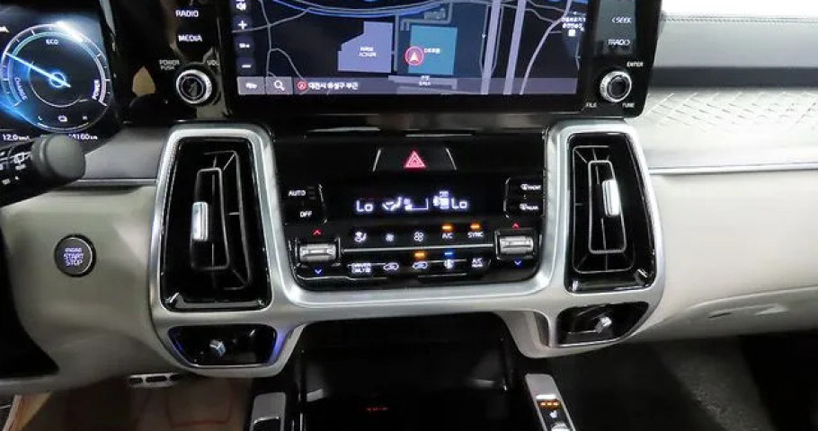 Kia Sorento 