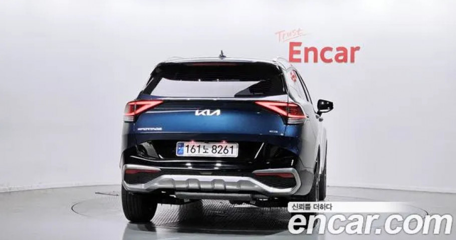 Kia Sportage 