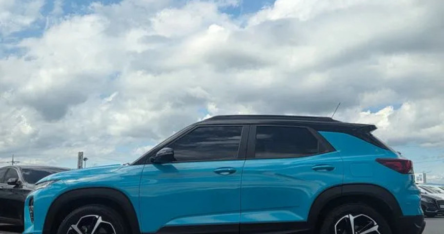 Chevrolet Trailblazer 