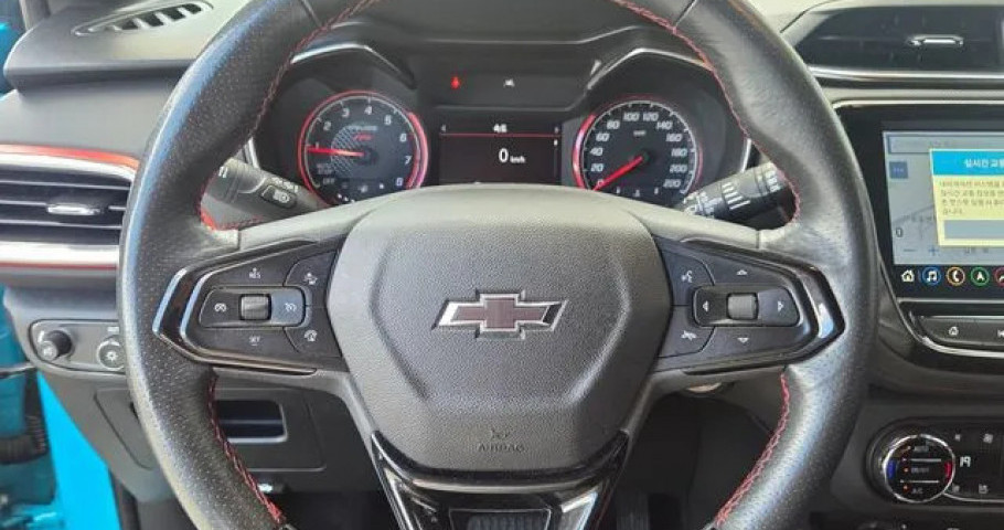 Chevrolet Trailblazer 
