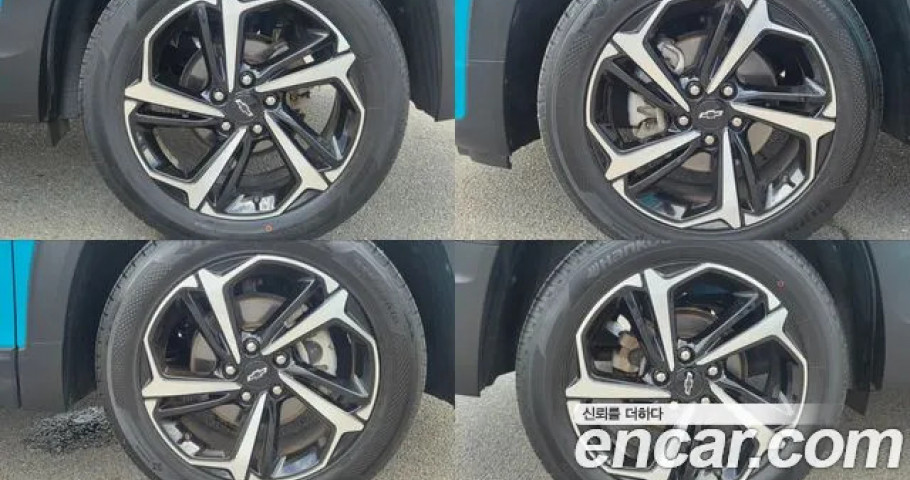 Chevrolet Trailblazer 
