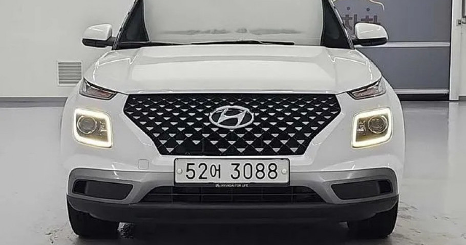 Hyundai Venue 
