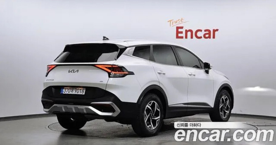 Kia Sportage 