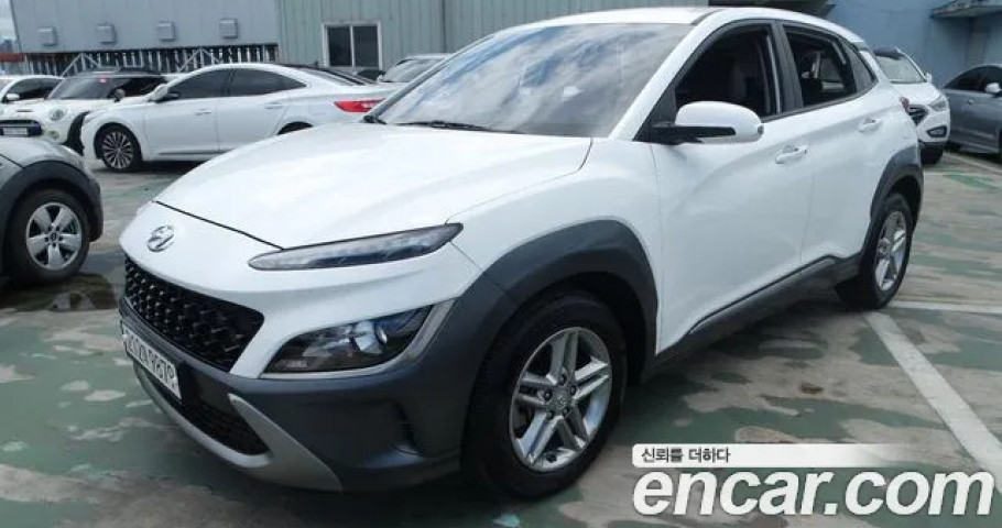 Hyundai Kona 