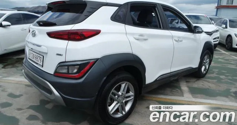 Hyundai Kona 