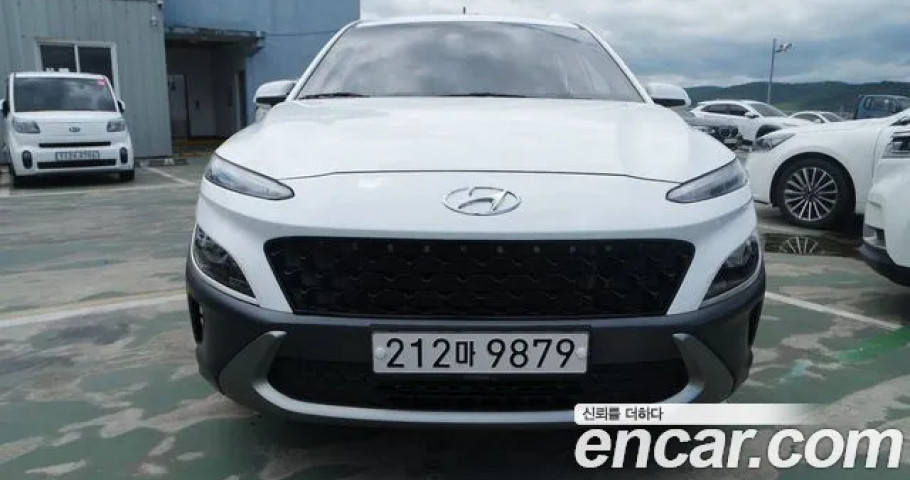 Hyundai Kona 