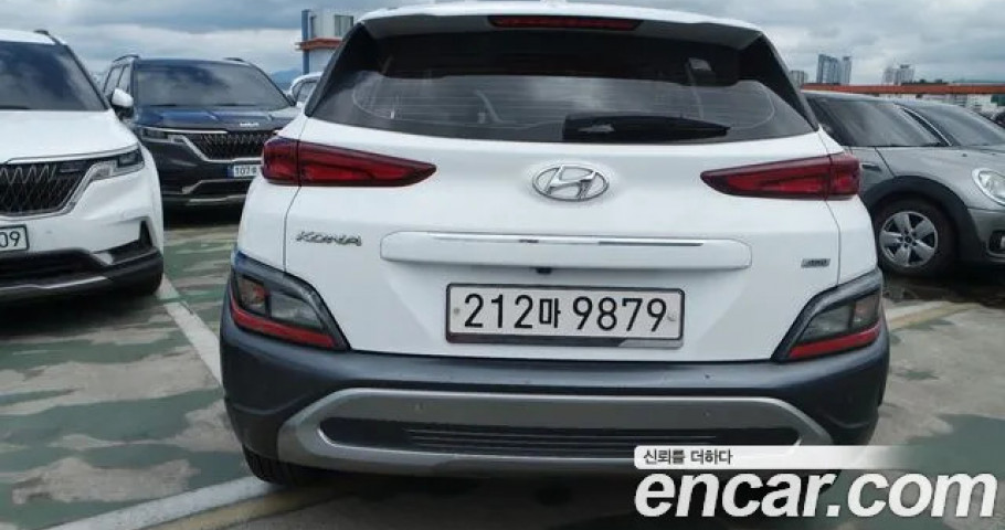 Hyundai Kona 