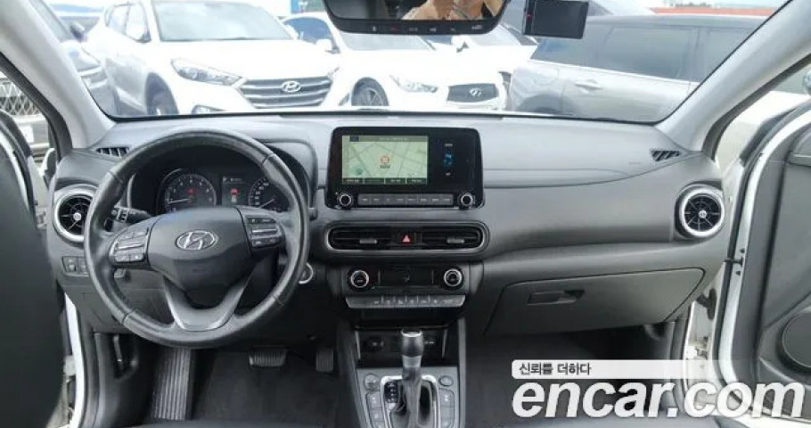 Hyundai Kona 