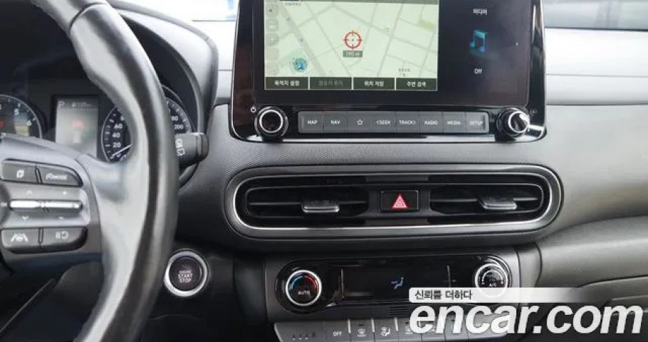 Hyundai Kona 