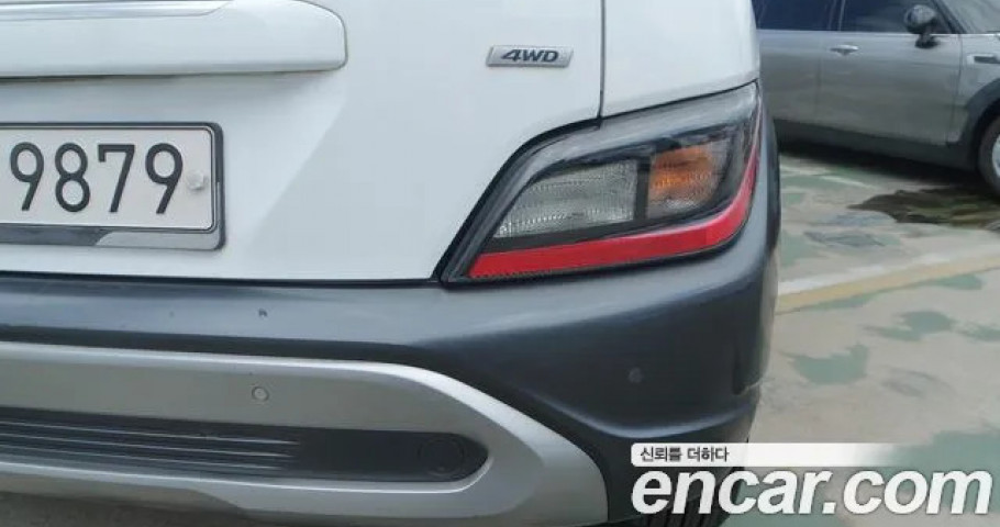 Hyundai Kona 