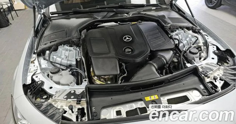 Mercedes-Benz Cle-Class 