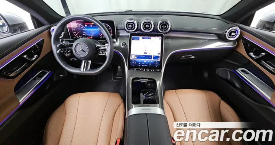 Mercedes-Benz Cle-Class 