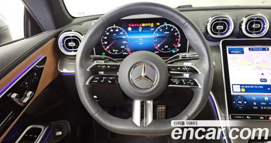 Mercedes-Benz Cle-Class 
