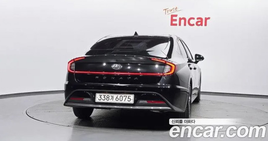 Hyundai Sonata 