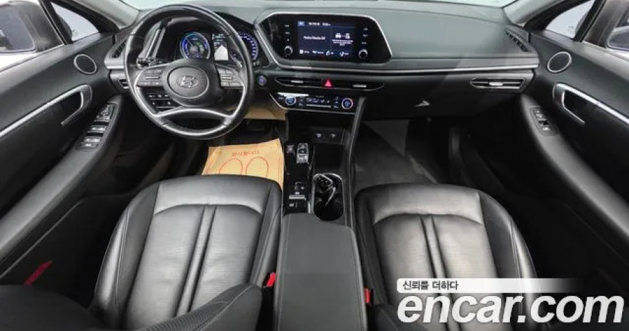 Hyundai Sonata 
