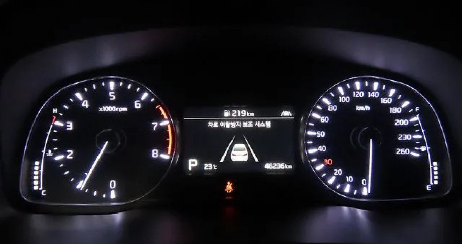 Kia K7 