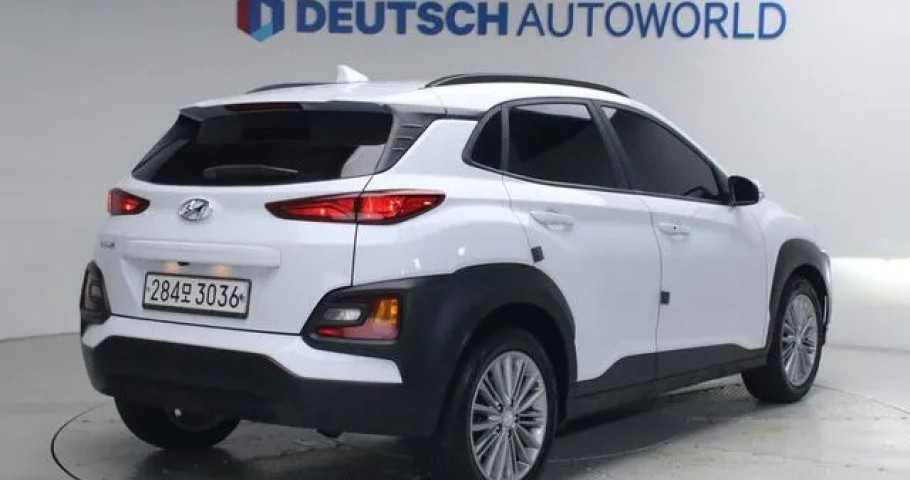 Hyundai Kona 