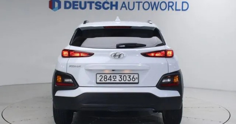 Hyundai Kona 
