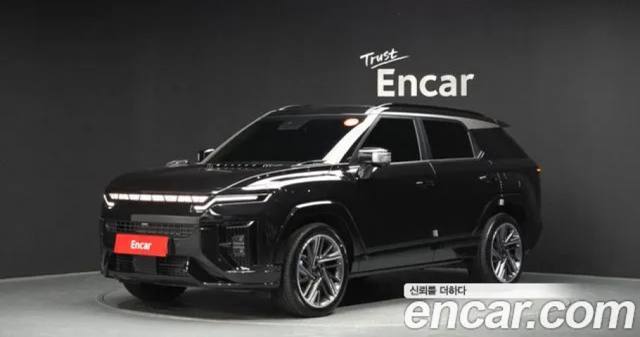 Ssangyong Actyon 