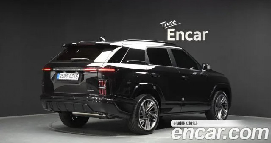 Ssangyong Actyon 