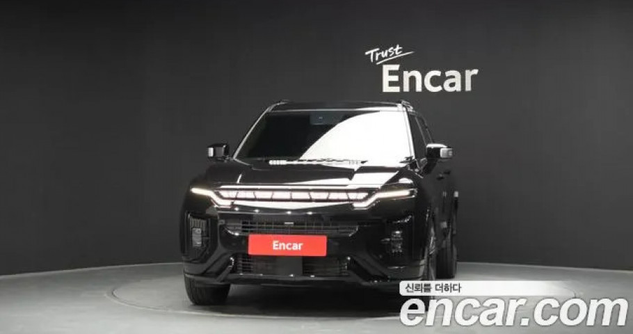 Ssangyong Actyon 