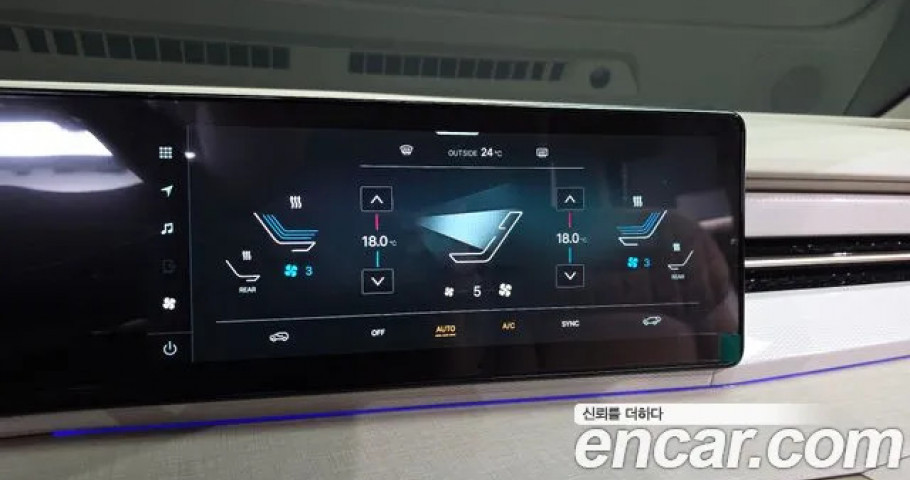 Ssangyong Actyon 
