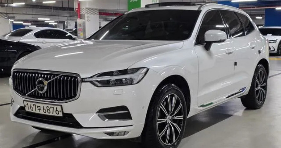 Volvo Xc60 