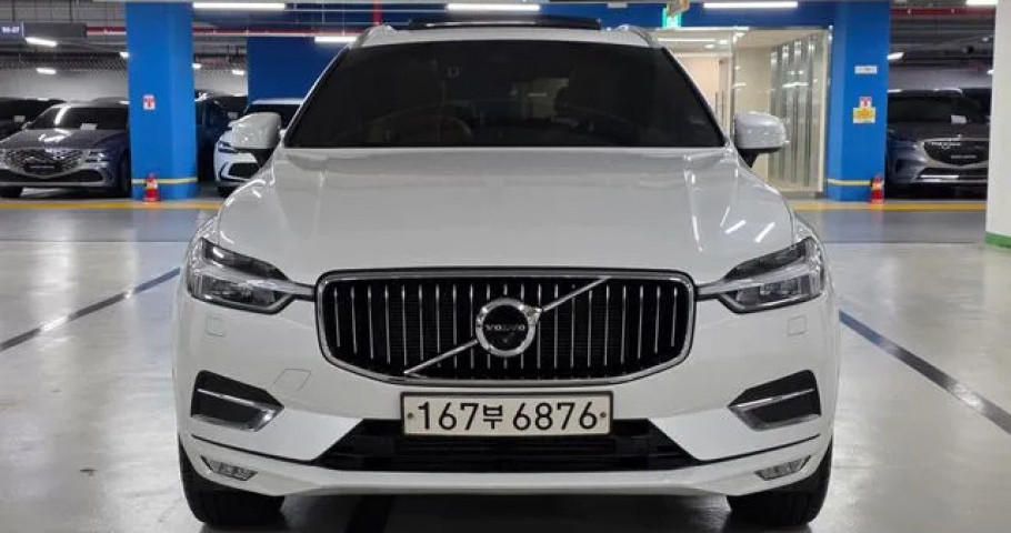 Volvo Xc60 