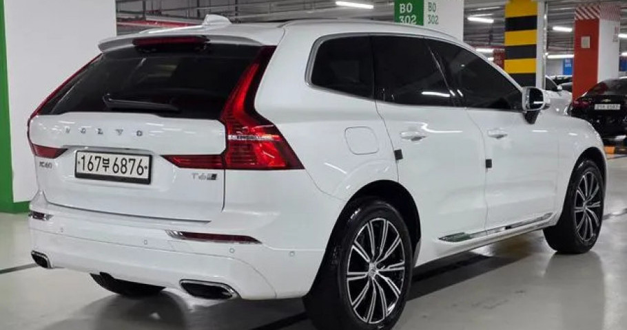 Volvo Xc60 