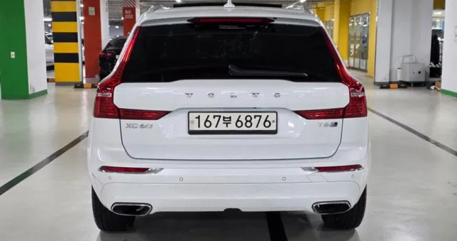 Volvo Xc60 