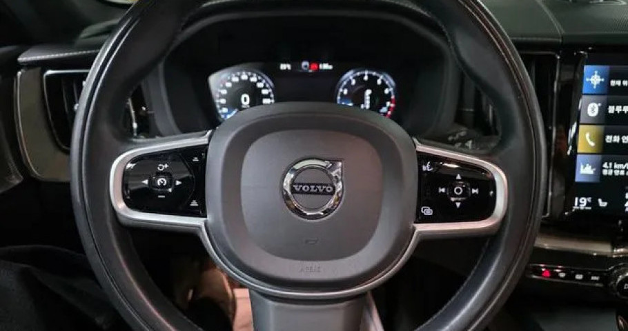 Volvo Xc60 