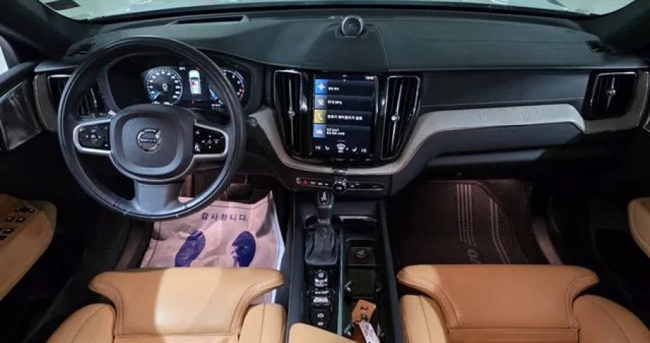 Volvo Xc60 