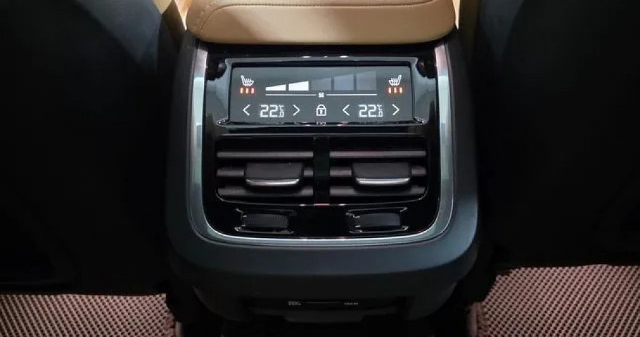 Volvo Xc60 
