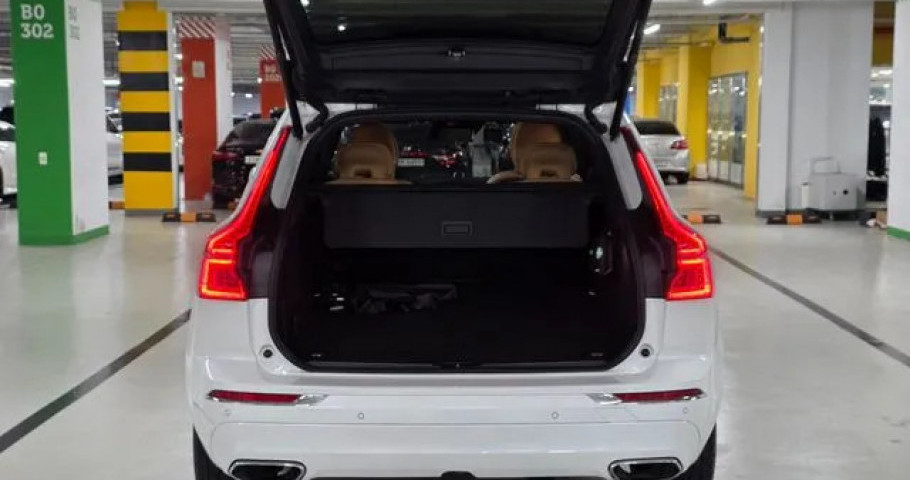 Volvo Xc60 