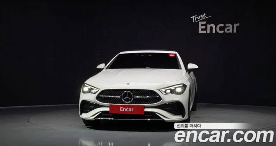 Mercedes-Benz Cle-Class 