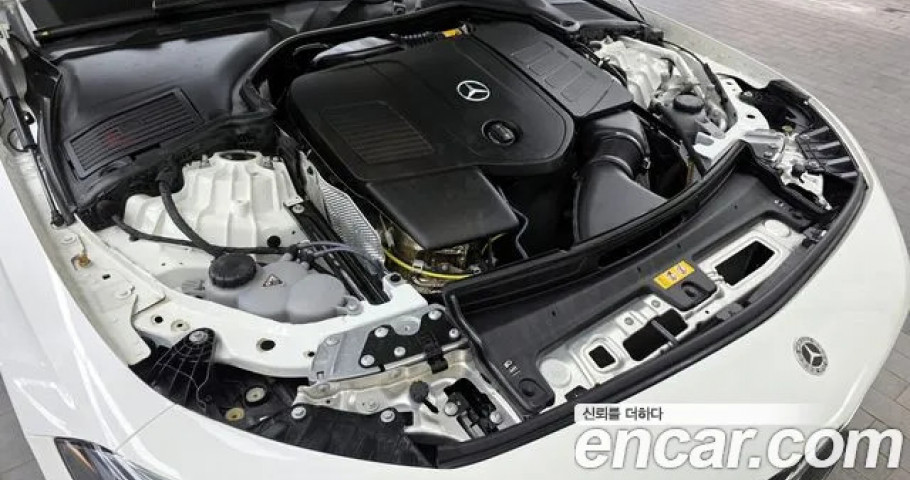 Mercedes-Benz Cle-Class 