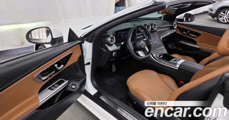 Mercedes-Benz Cle-Class 