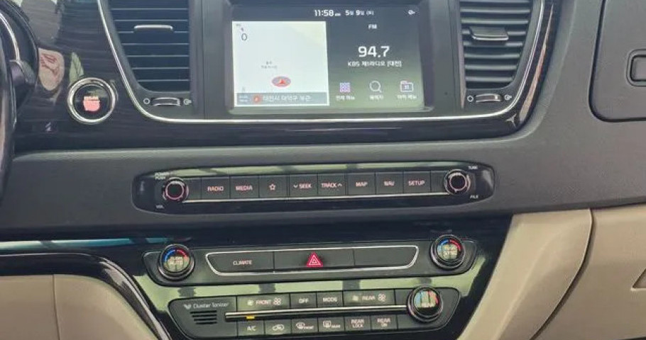 Kia Carnival 