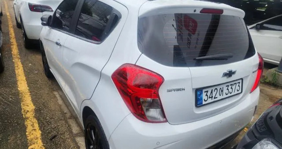 Chevrolet Spark 