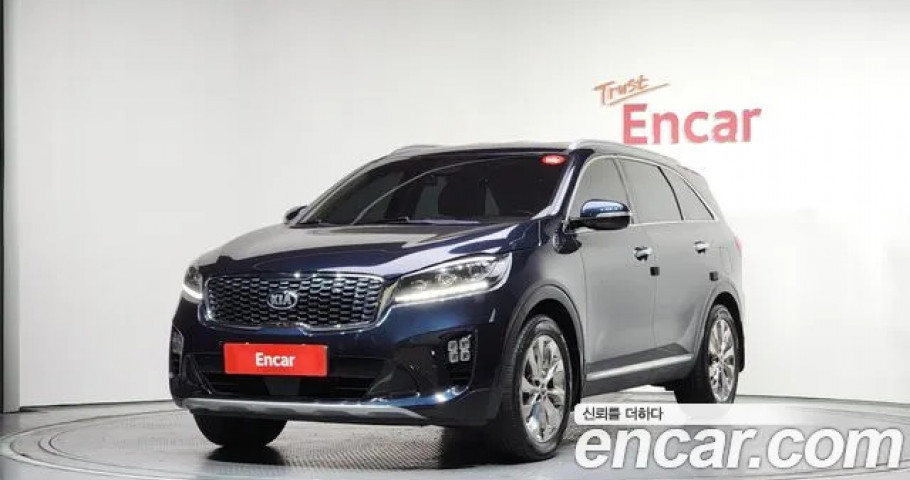 Kia Sorento 